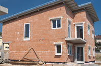 Whitbeck home extensions