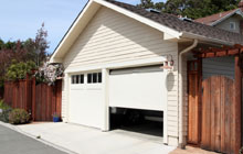 Whitbeck garage construction leads