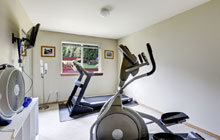 Whitbeck home gym construction leads