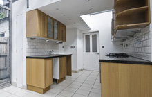 Whitbeck kitchen extension leads