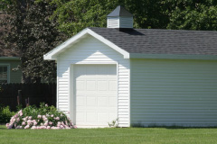 Whitbeck outbuilding construction costs